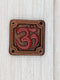 OM Incense Holder